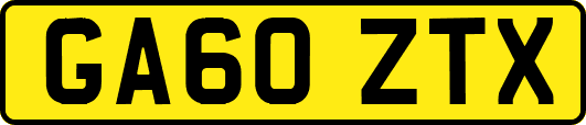 GA60ZTX