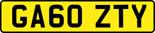 GA60ZTY