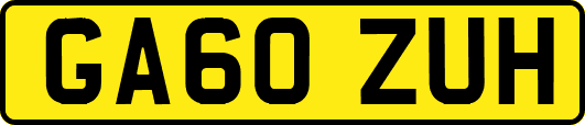 GA60ZUH