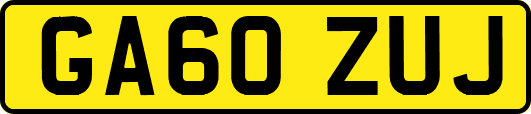 GA60ZUJ