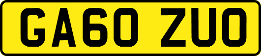 GA60ZUO