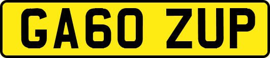 GA60ZUP