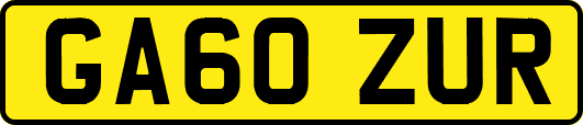 GA60ZUR