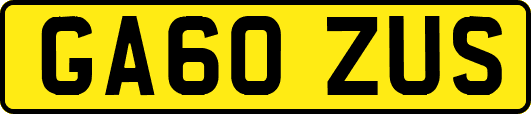 GA60ZUS