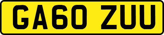 GA60ZUU