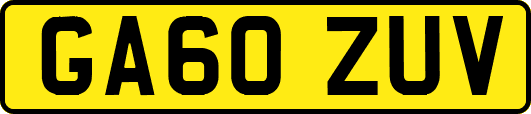 GA60ZUV