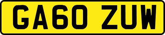 GA60ZUW
