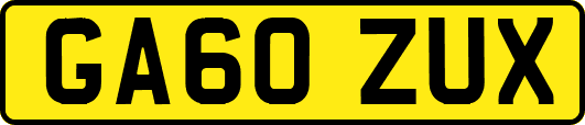 GA60ZUX