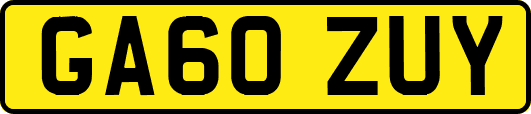 GA60ZUY