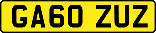 GA60ZUZ