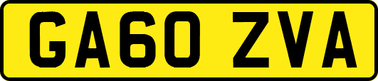 GA60ZVA
