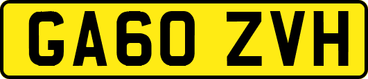 GA60ZVH