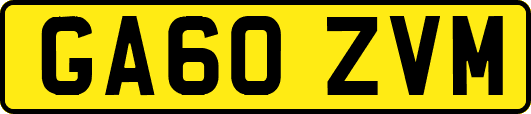 GA60ZVM