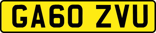 GA60ZVU
