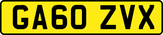 GA60ZVX