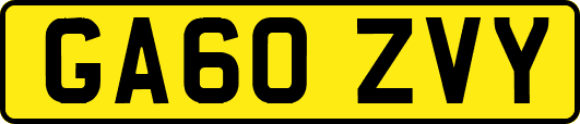 GA60ZVY