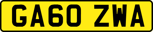 GA60ZWA