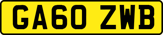 GA60ZWB