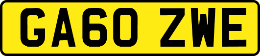 GA60ZWE