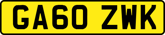 GA60ZWK