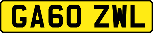 GA60ZWL