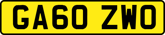 GA60ZWO