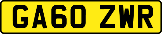 GA60ZWR
