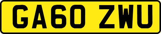 GA60ZWU