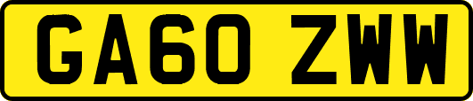 GA60ZWW