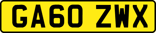 GA60ZWX