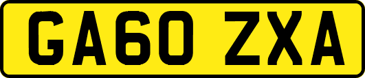 GA60ZXA