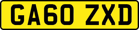 GA60ZXD