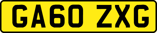 GA60ZXG