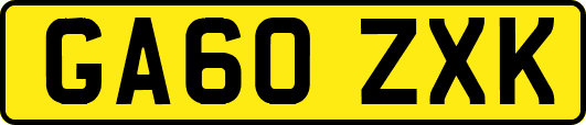 GA60ZXK