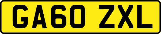 GA60ZXL