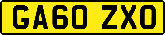 GA60ZXO