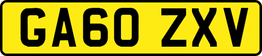 GA60ZXV