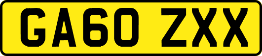 GA60ZXX