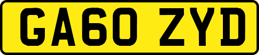 GA60ZYD