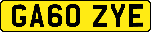 GA60ZYE