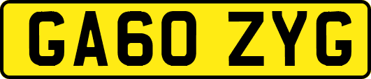 GA60ZYG