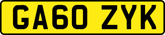 GA60ZYK
