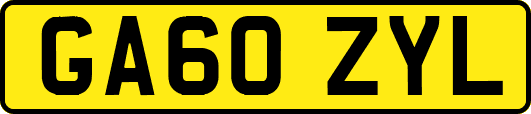 GA60ZYL