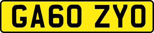 GA60ZYO