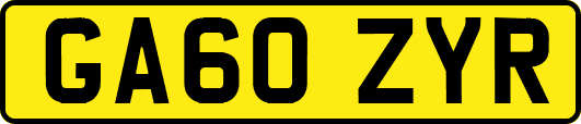 GA60ZYR
