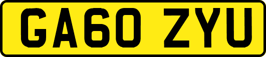 GA60ZYU