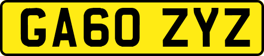 GA60ZYZ