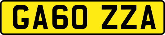GA60ZZA