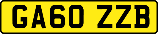 GA60ZZB