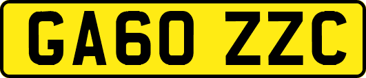 GA60ZZC